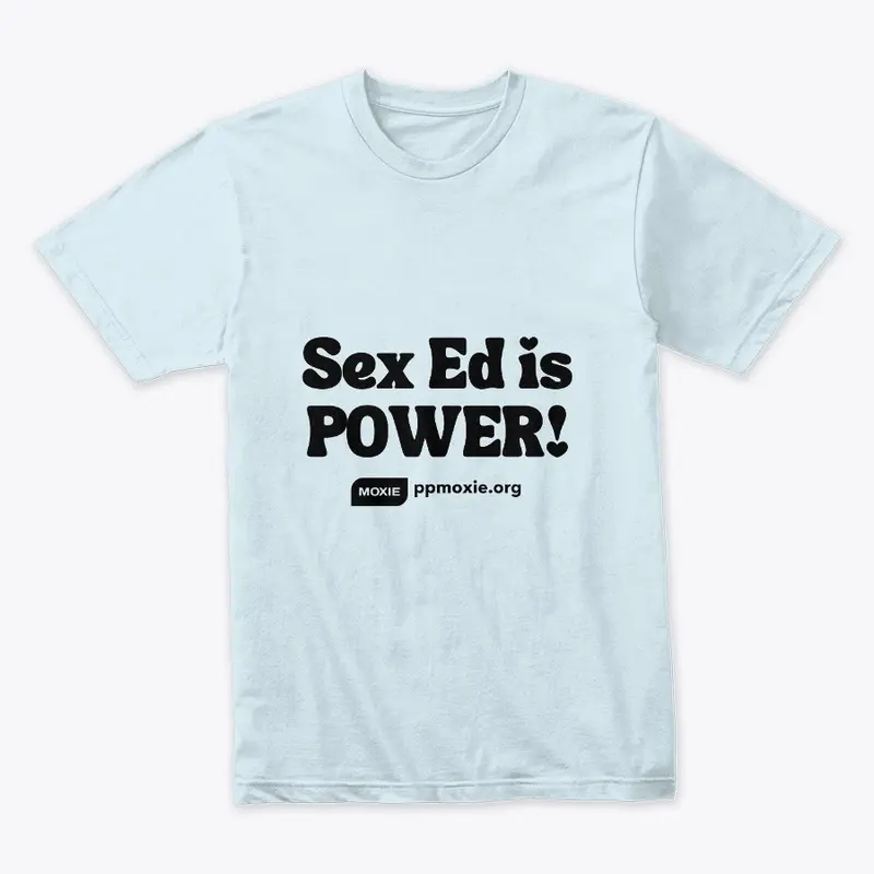 Sex Ed is Power!