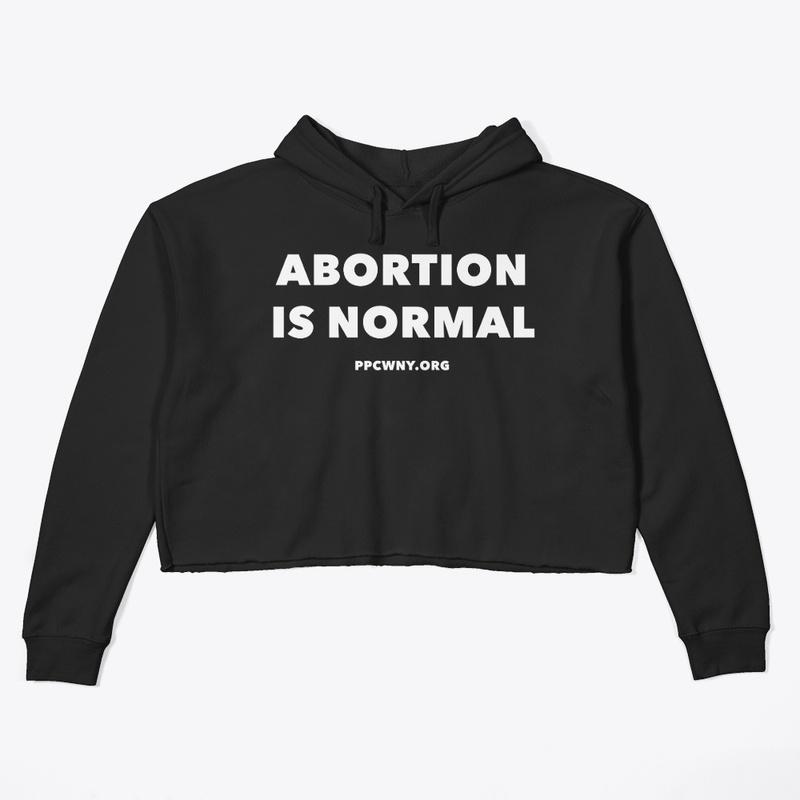 Abortion is Normal