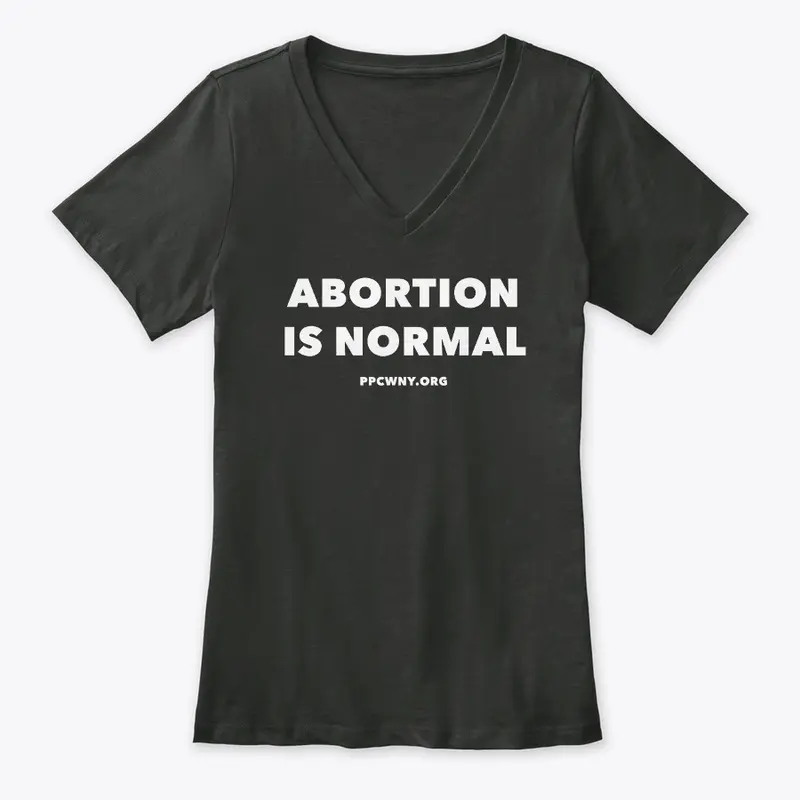 Abortion is Normal