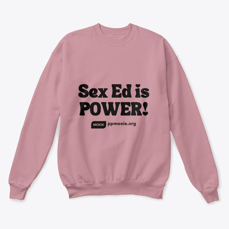 Sex Ed is Power!