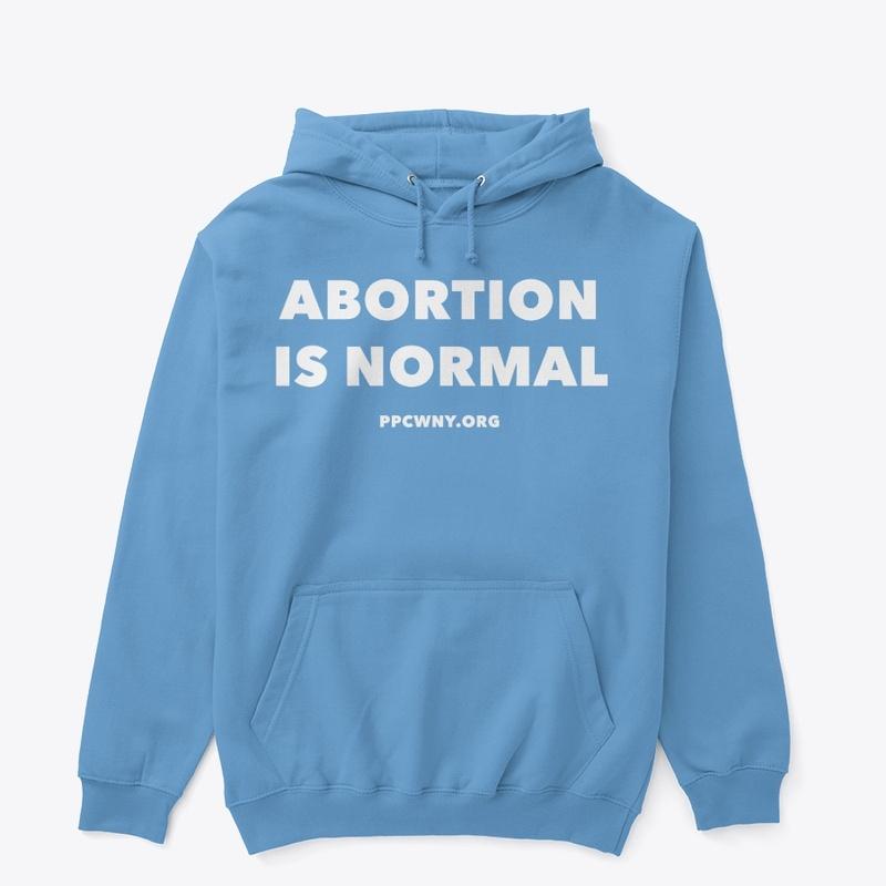 Abortion is Normal