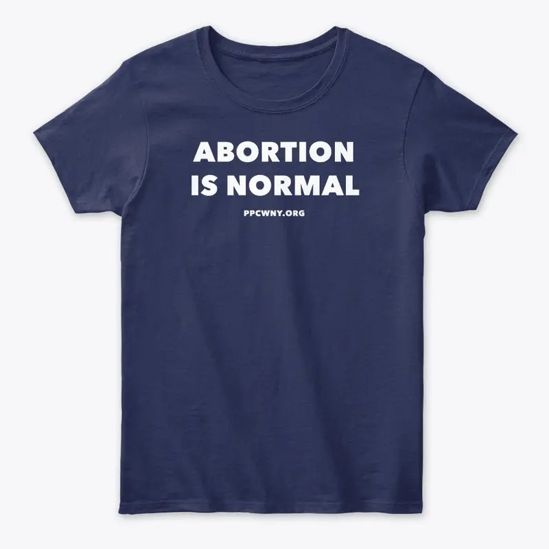 Abortion is Normal