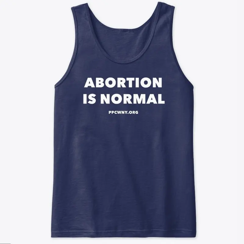 Abortion is Normal