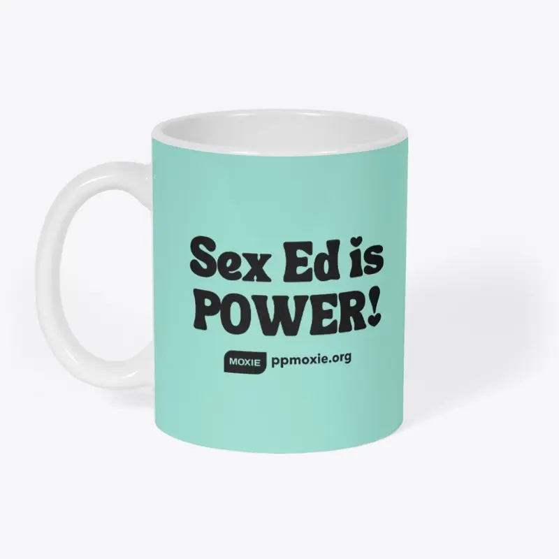 Sex Ed is Power!