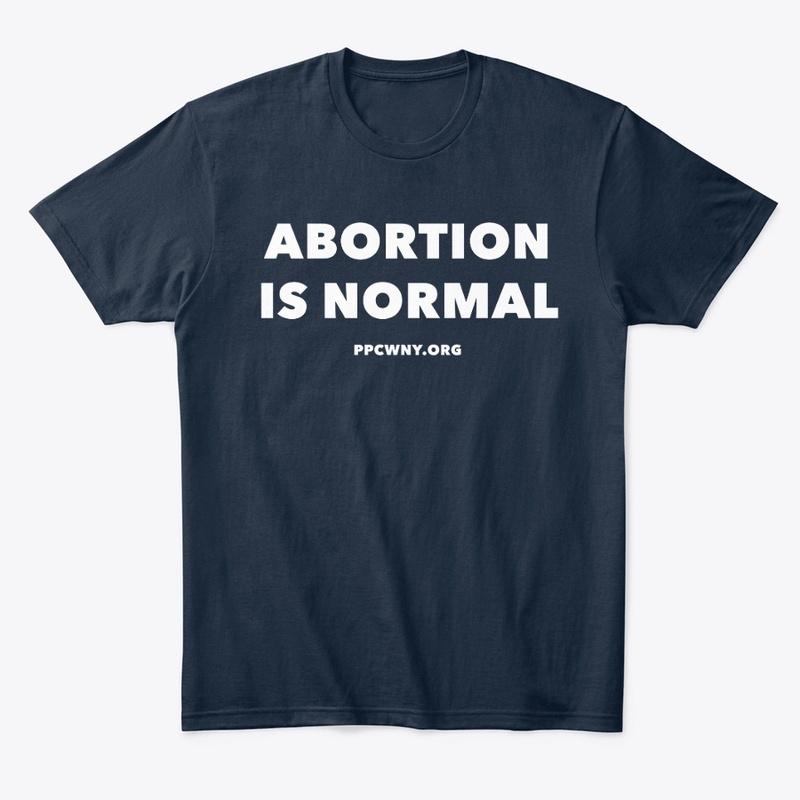 Abortion is Normal